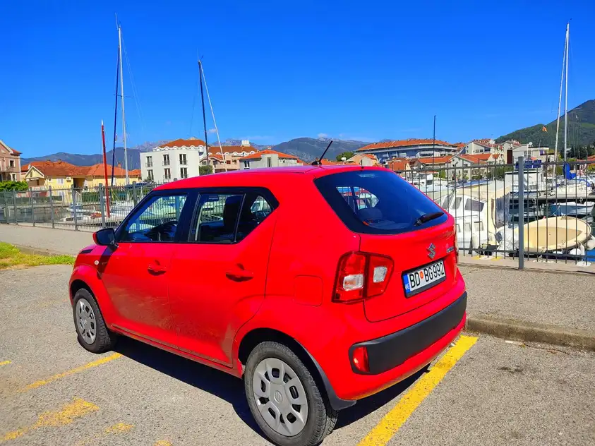 Suzuki Ignis
