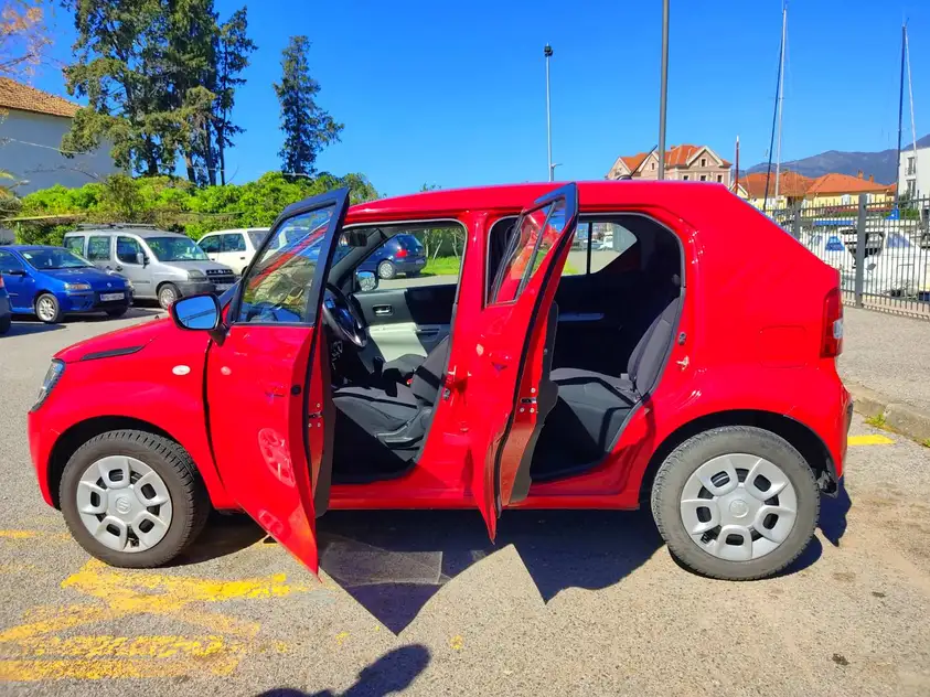 Suzuki Ignis