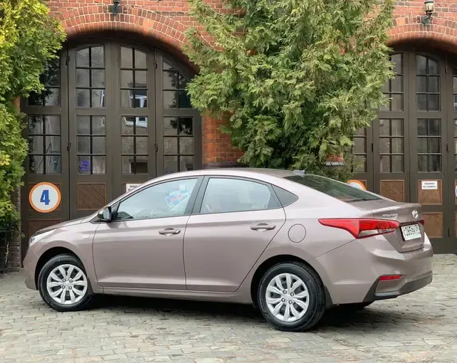 Hyundai Solaris