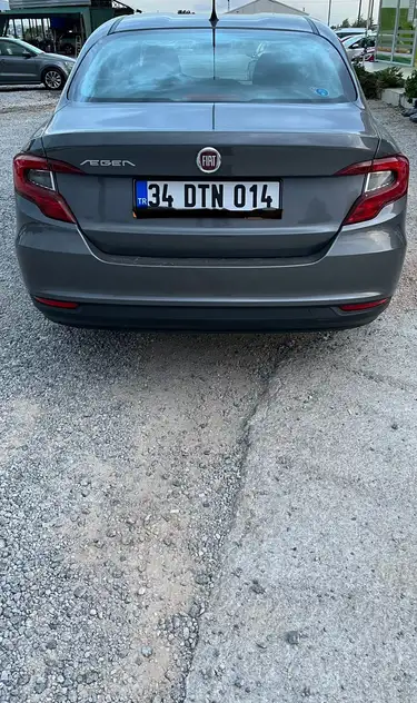 Fiat Egea