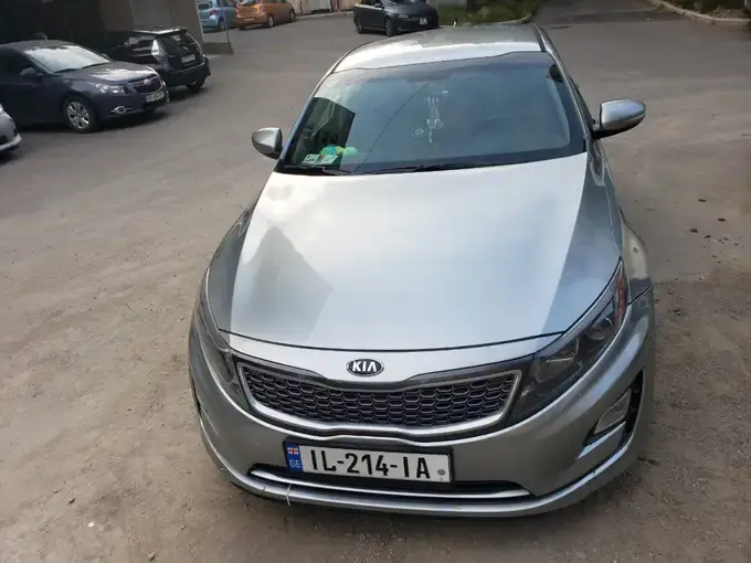 Kia Optima 