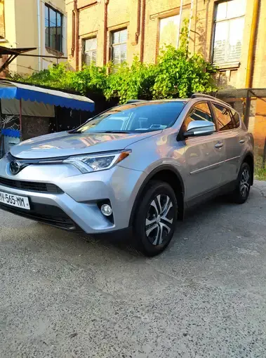 Toyota Rav 4