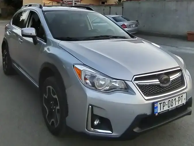 Subaru Crosstrek 