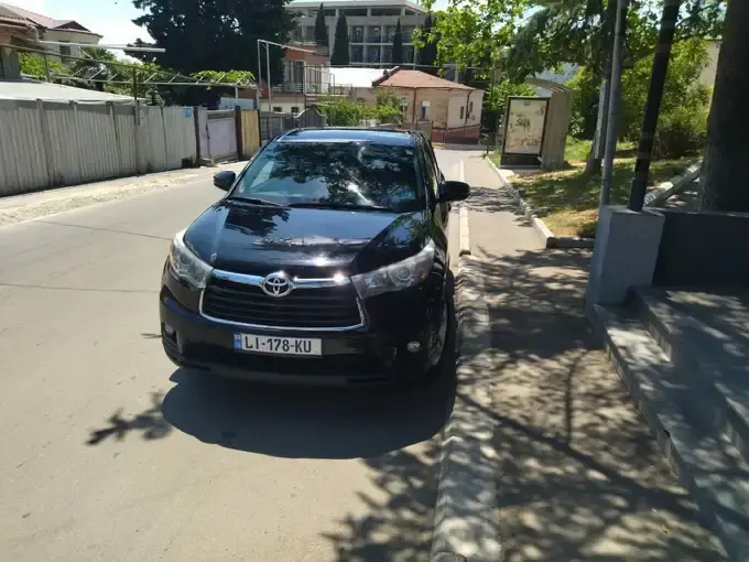 Toyota Highlander