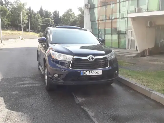 Toyota Highlander