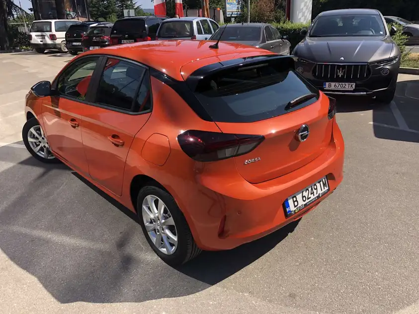 Opel Corsa