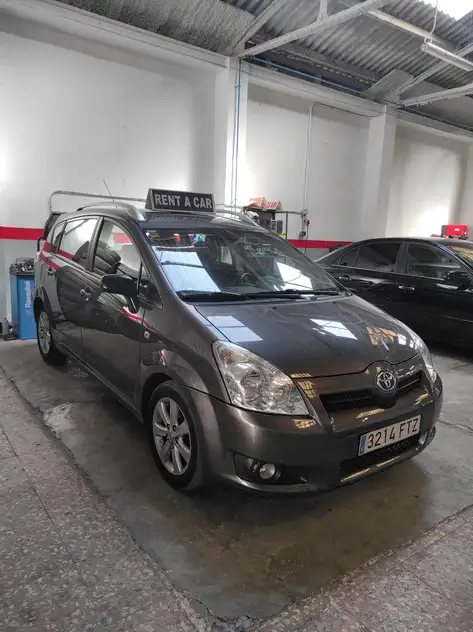 Toyota Corolla Verso