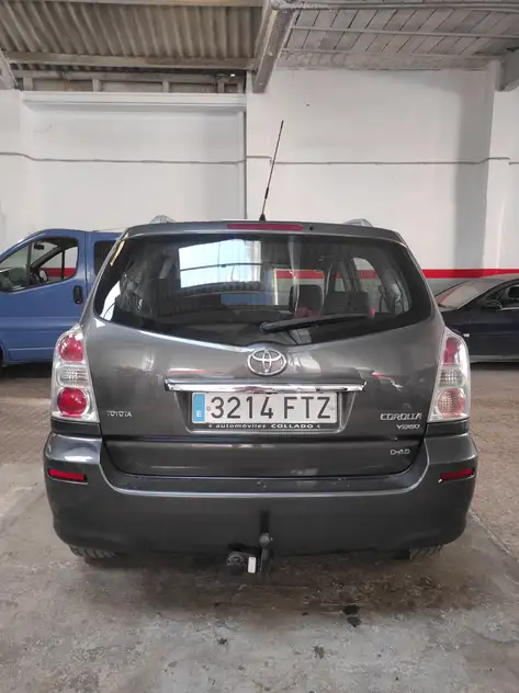 Toyota Corolla Verso