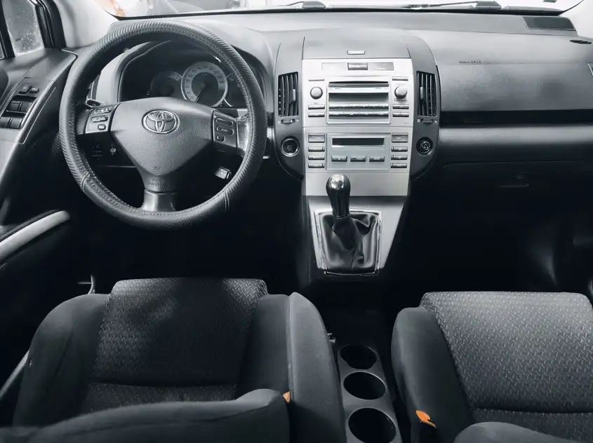 Toyota Corolla Verso