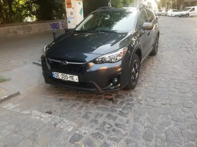 Subaru Crosstrek