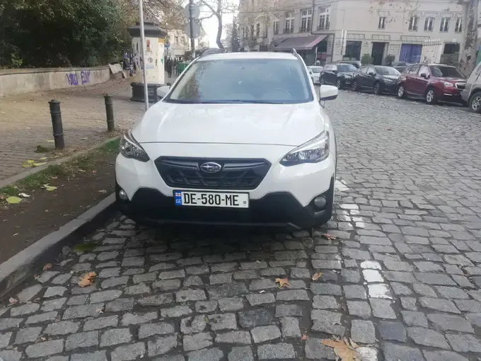 Subaru Crosstrek