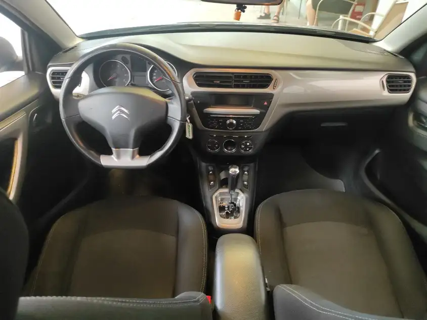 Citroen C-Elysee