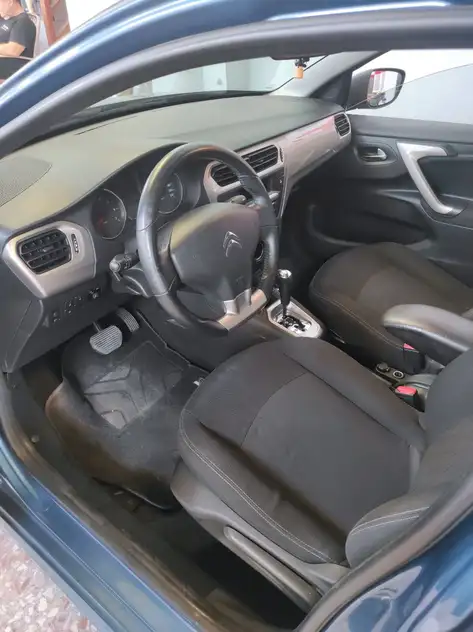 Citroen C-Elysee