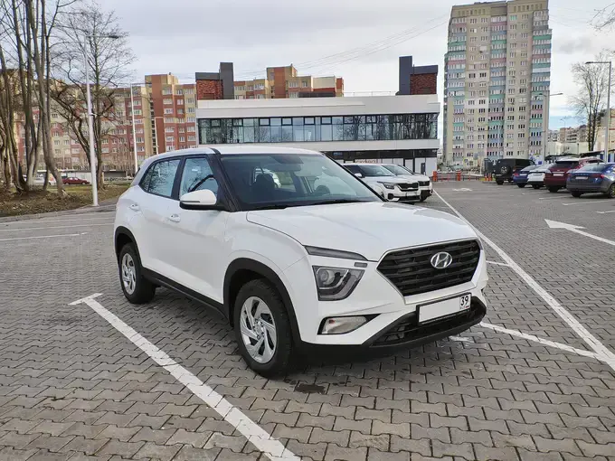 Hyundai Creta