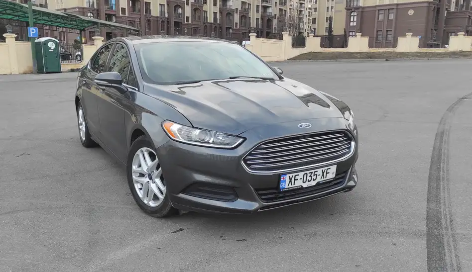Ford Fusion