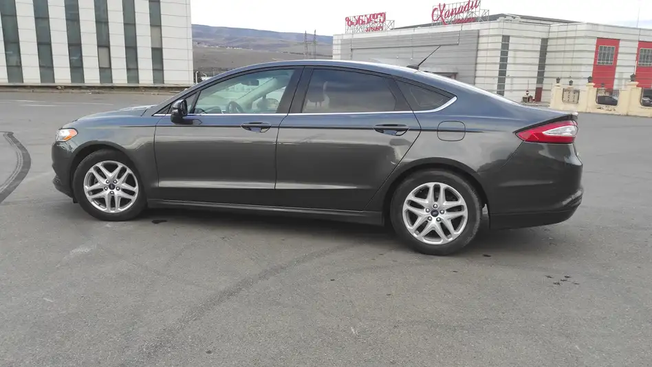 Ford Fusion
