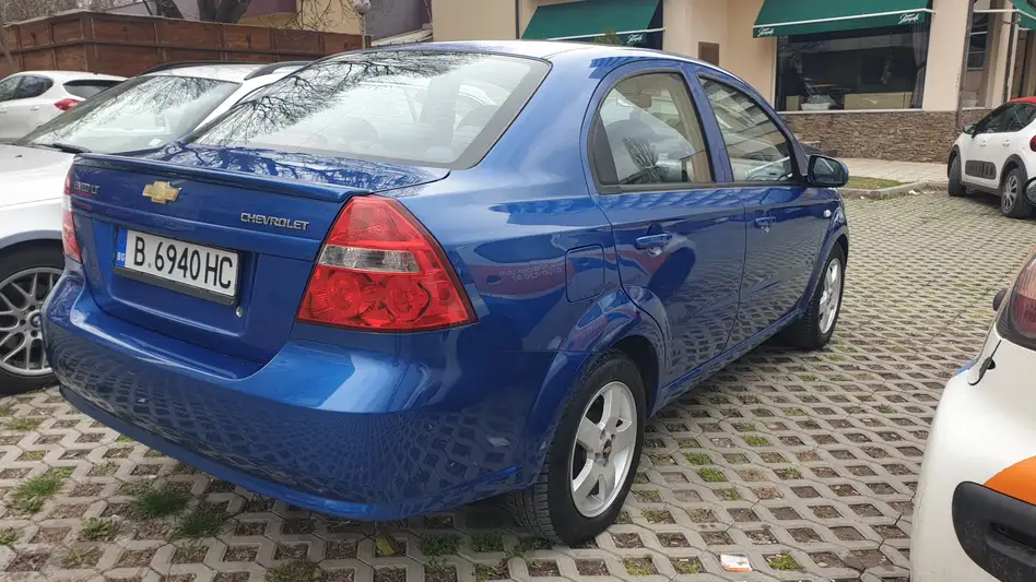 Chevrolet Aveo