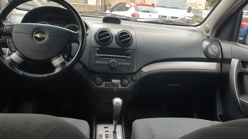 Chevrolet Aveo