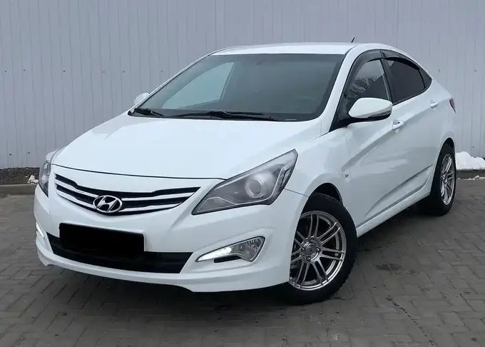 Hyundai Solaris