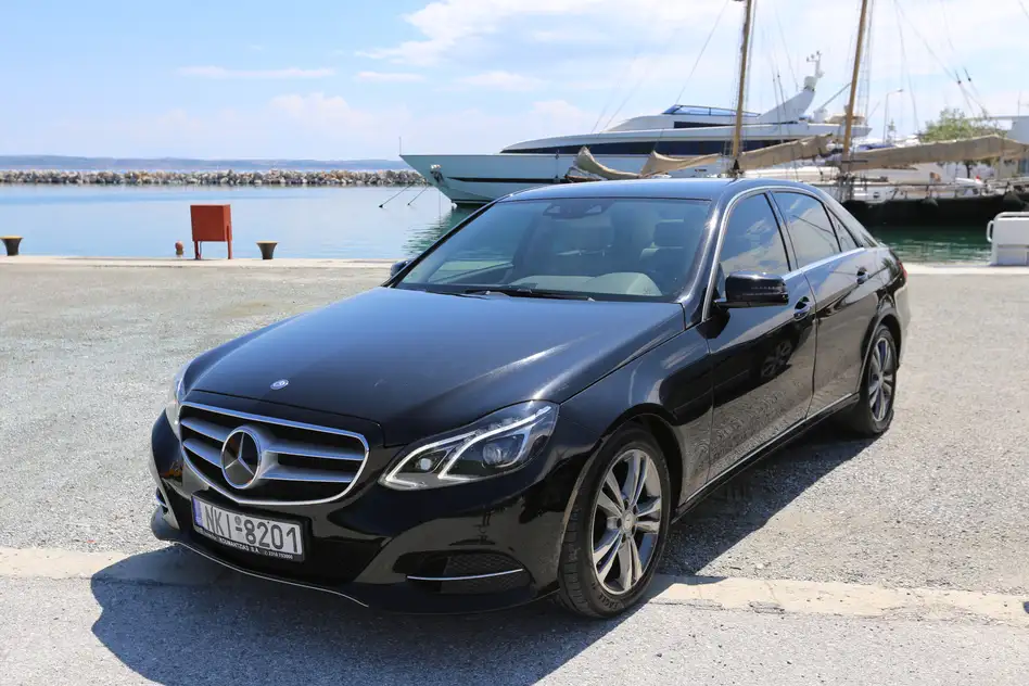 Mercedes E-Class
