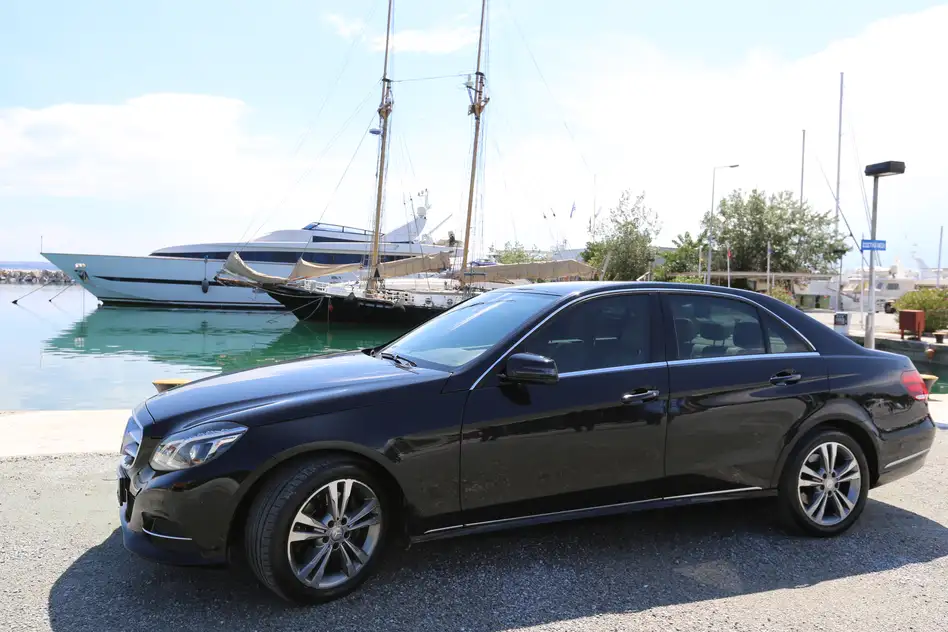 Mercedes E-Class