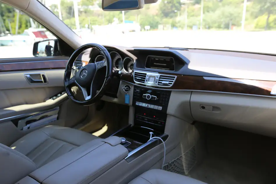 Mercedes E-Class