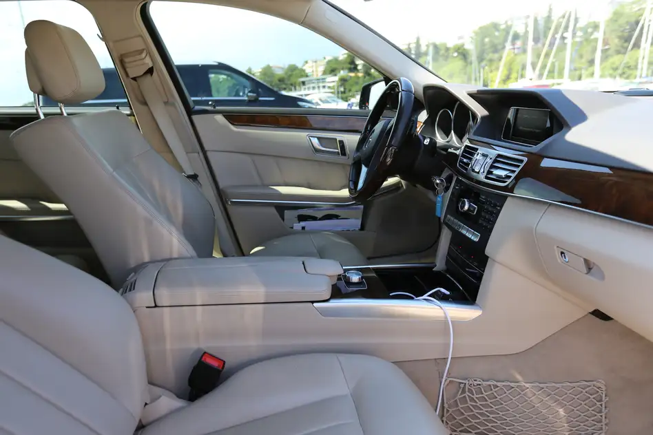 Mercedes E-Class