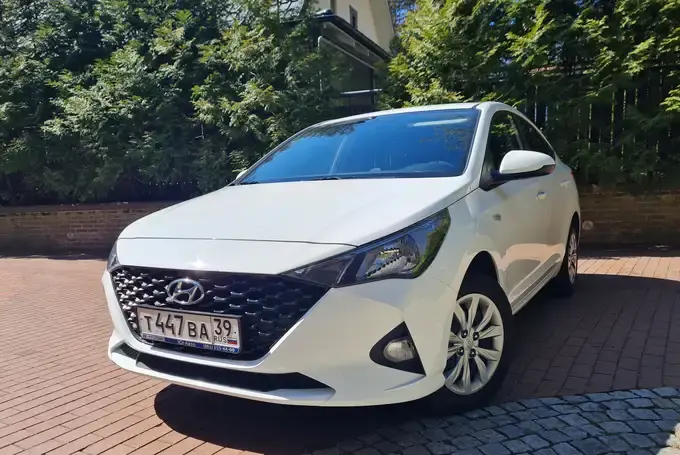 Hyundai Solaris