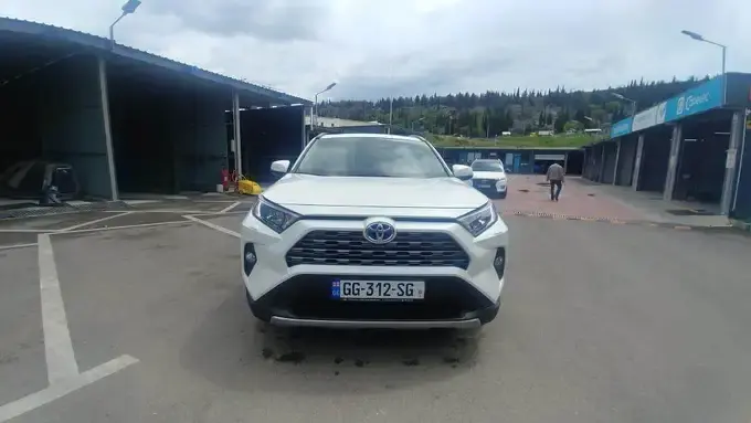 Toyota Rav 4