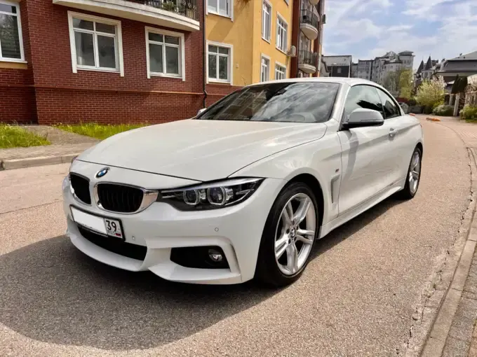 BMW 420i