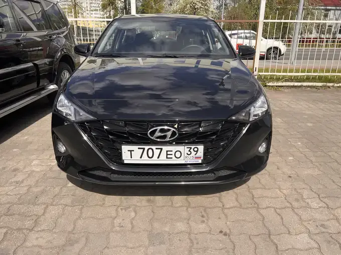 Hyundai Solaris