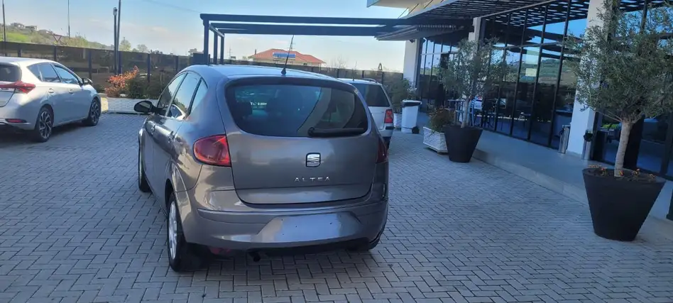 SEAT Altea