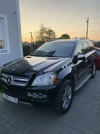 Mercedes GL 350
