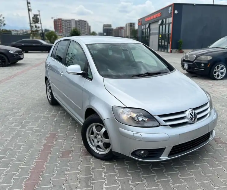 Volkswagen Golf Plus