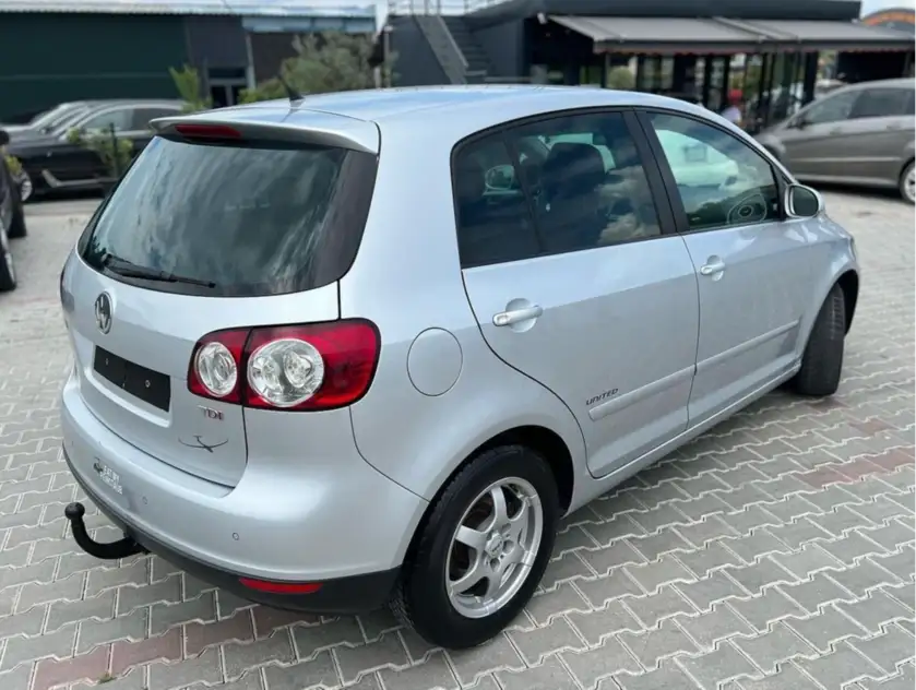 Volkswagen Golf Plus