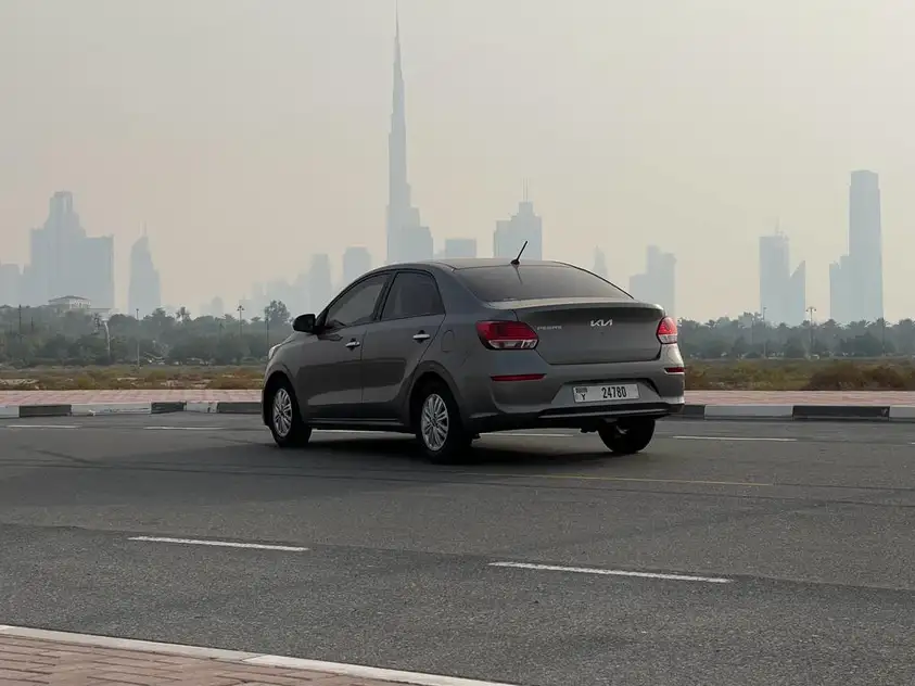 Kia Pegas