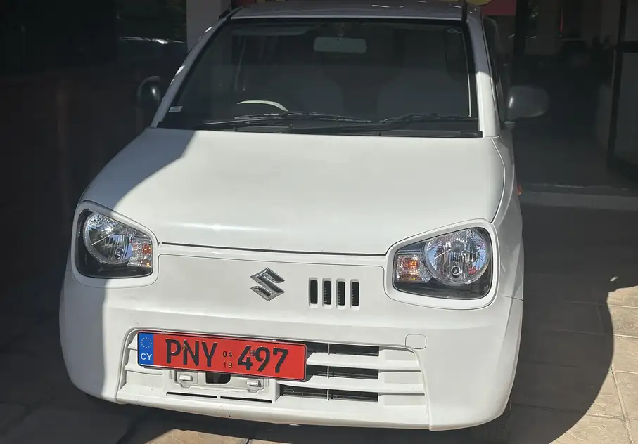 Suzuki Alto