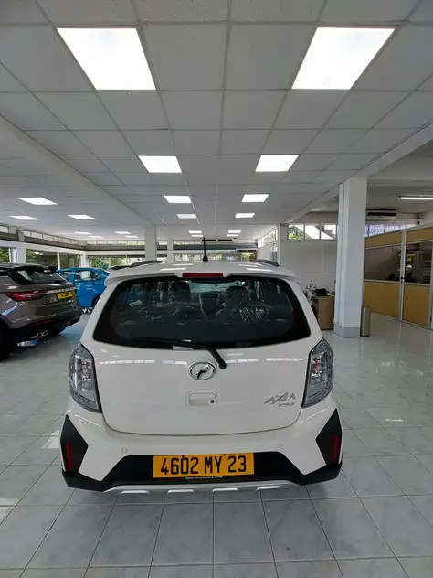 Perodua Axia