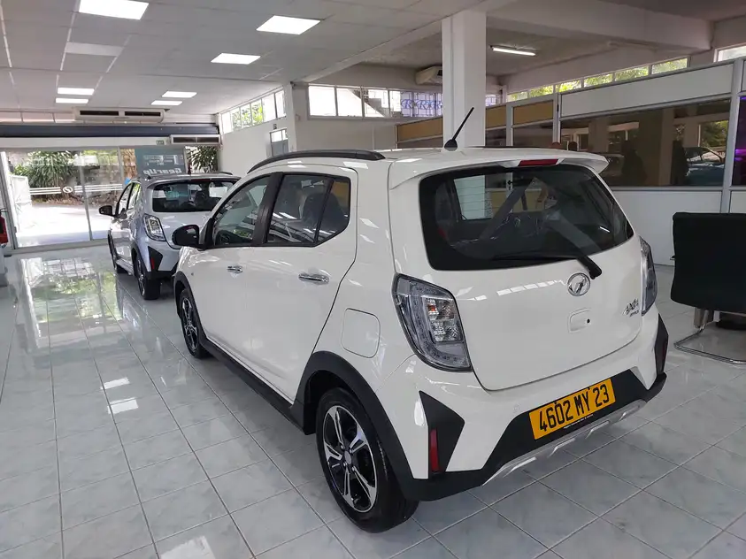 Perodua Axia