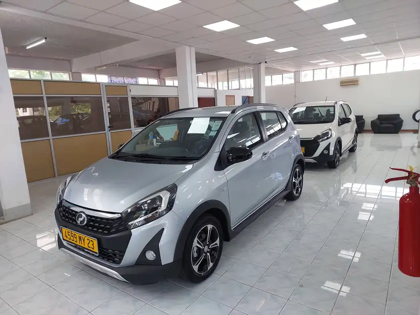 Perodua Axia