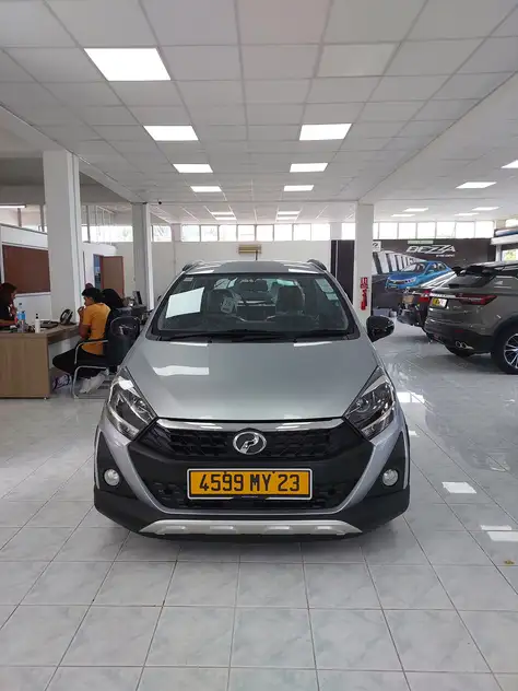 Perodua Axia