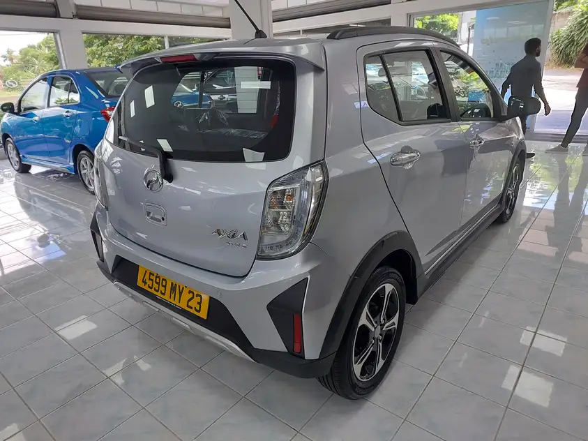 Perodua Axia