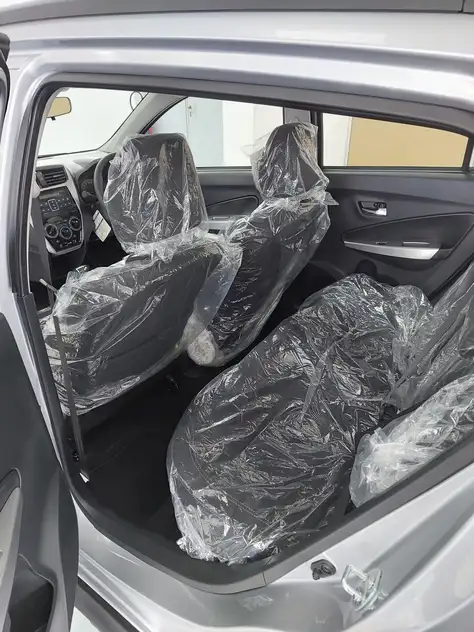 Perodua Axia