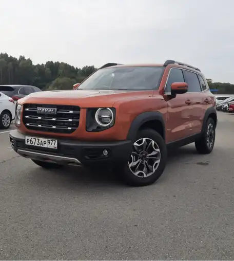 Haval Dargo