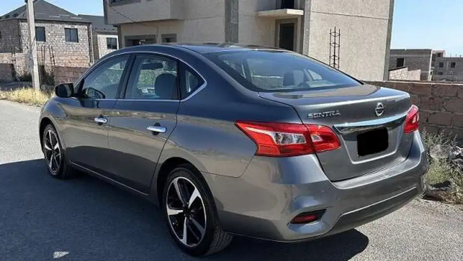 Nissan Sentra