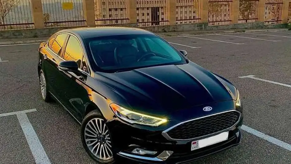 Ford Fusion