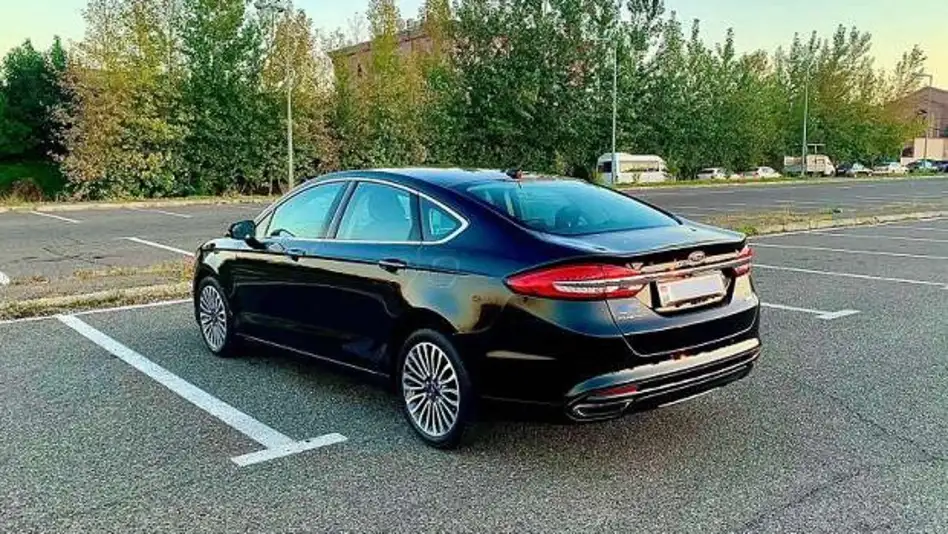 Ford Fusion
