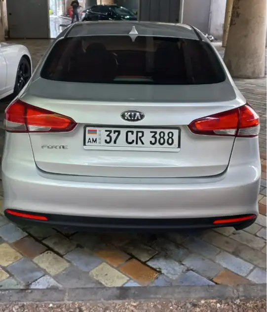Kia Forte
