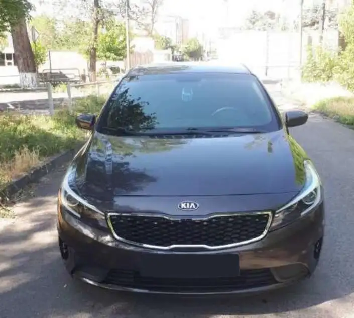 Kia Forte