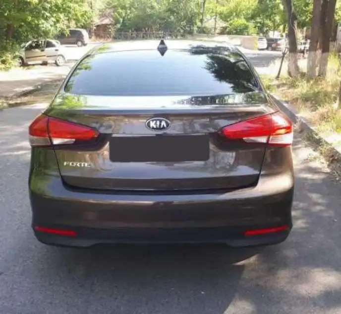 Kia Forte